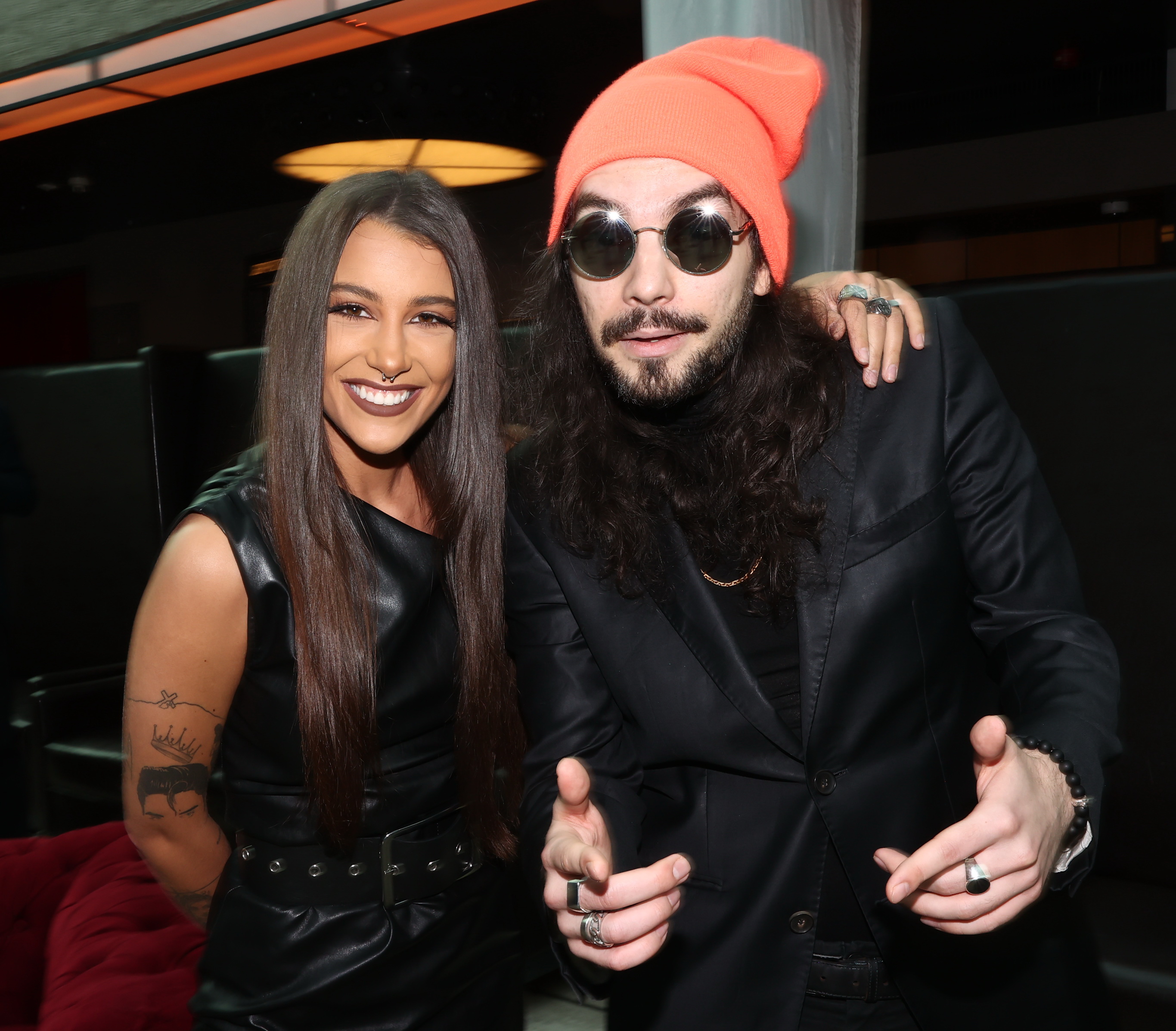 Trap kapitány megszólalt a róla és Tóth Andiról terjedő pletykákról