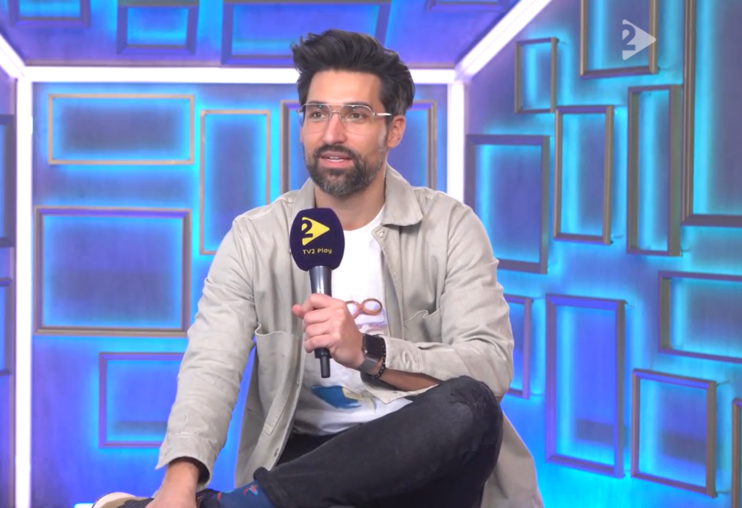 Kiss Ernő Zsolt még erre is képes lánya kedvéért - fotó