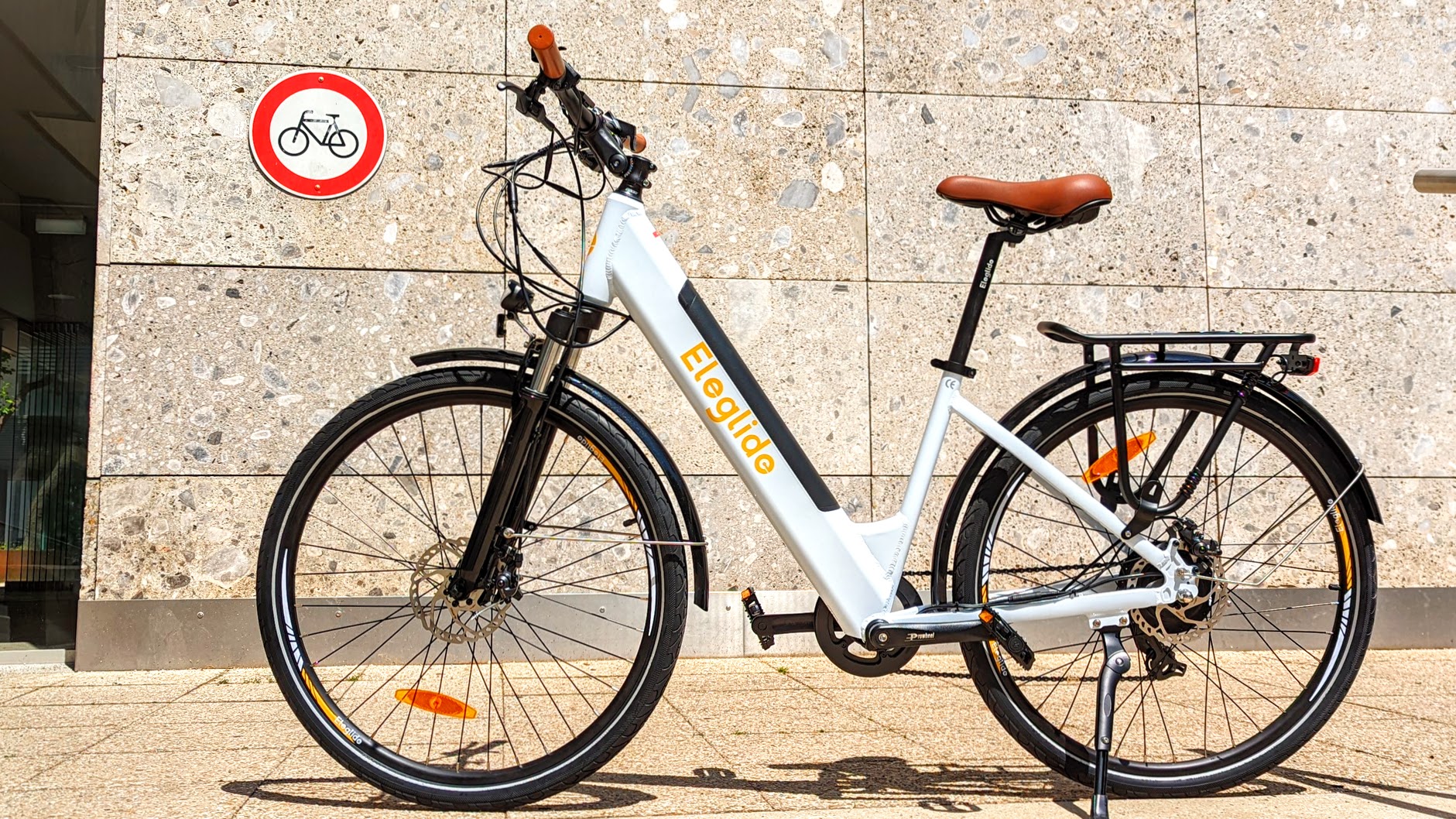 Das beste City-E-Bike für 950 Euro: Eleglide T1 Step-Thru im Test |  TechStage