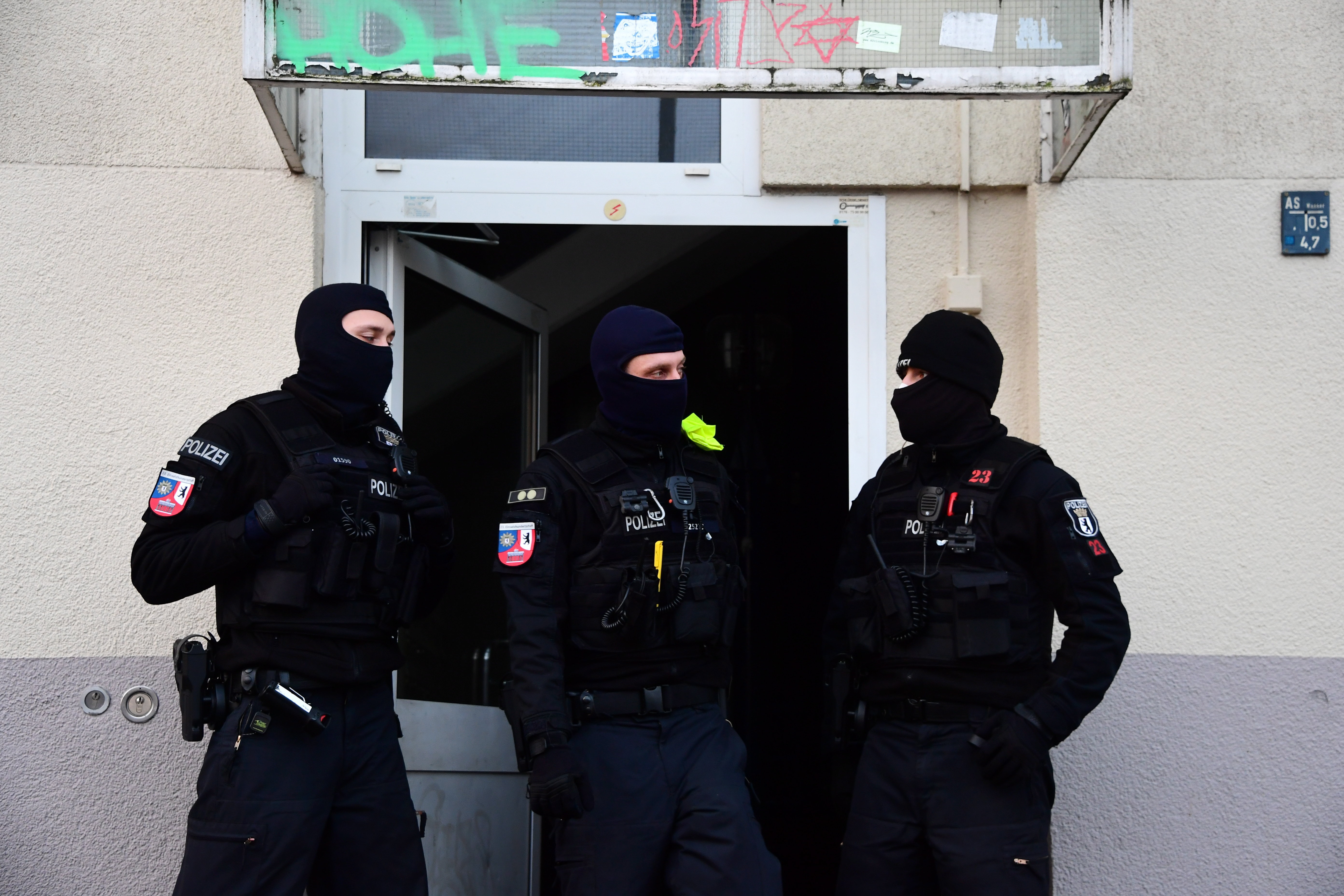 Hamász-barát iszlamistákra csapott le a német rendőrség: &quot;...sehol sem érezhetik magukat biztonságban&quot;