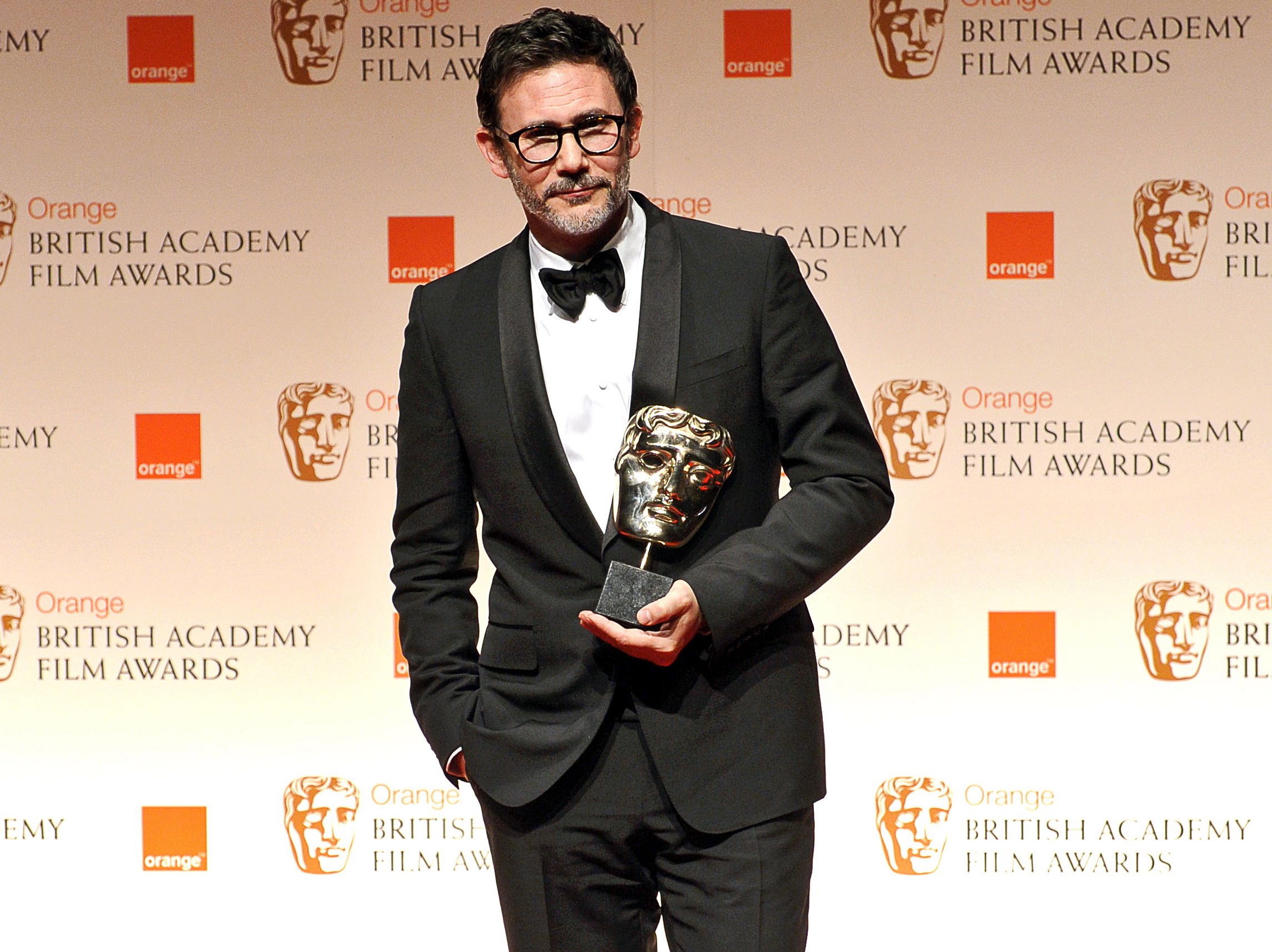 Najlepszy reżyser: Michel Hazanavicius za