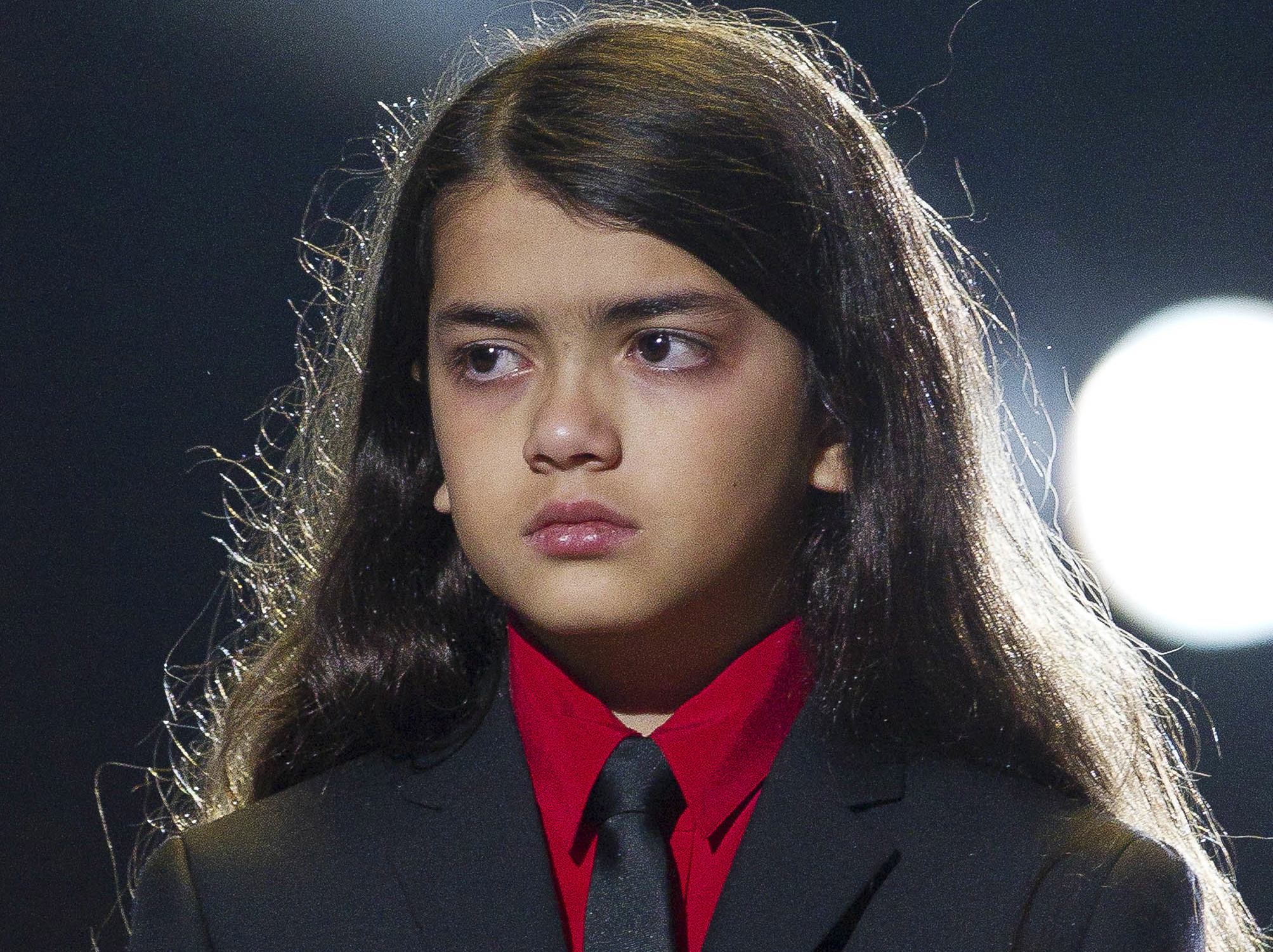 Blanket Jackson
