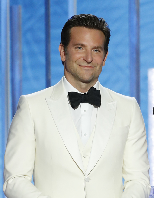 Bradley Cooper 