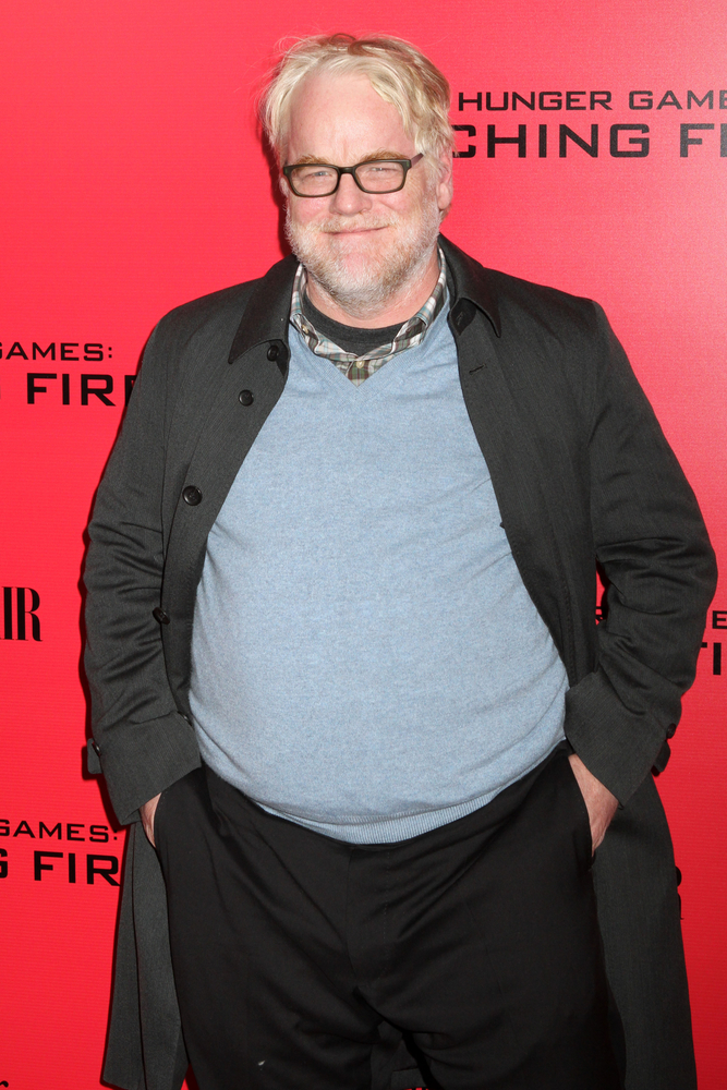 Philip Seymour Hoffman (1967 – 2014)