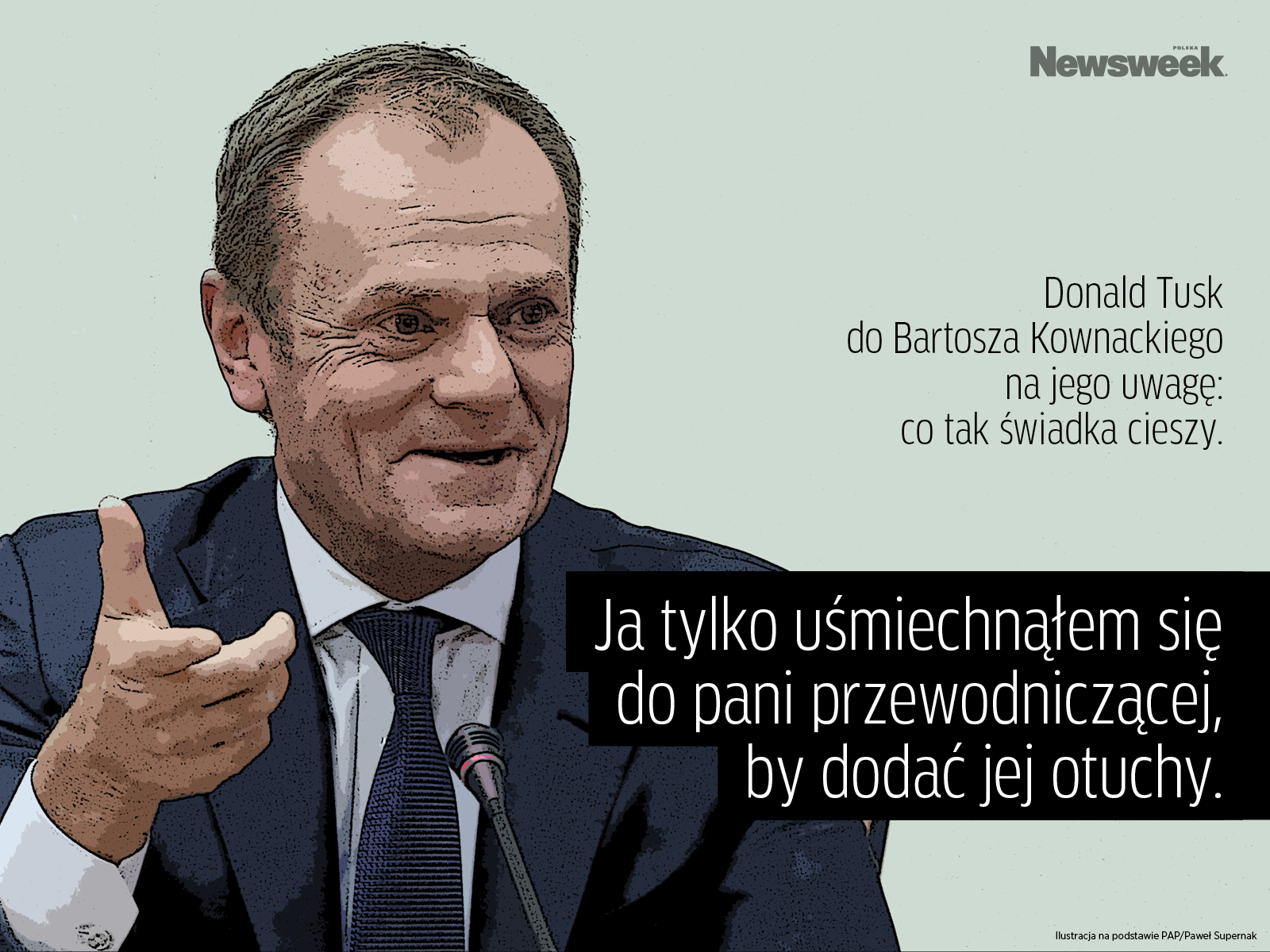 Donald Tusk