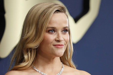 Reese Witherspoon hivatalosan is elvált a férjétől