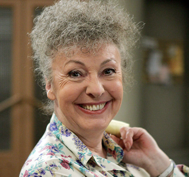 Ezt nem láttuk jönni: újra Magdi anyus bőrébe bújt Fodor Zsóka