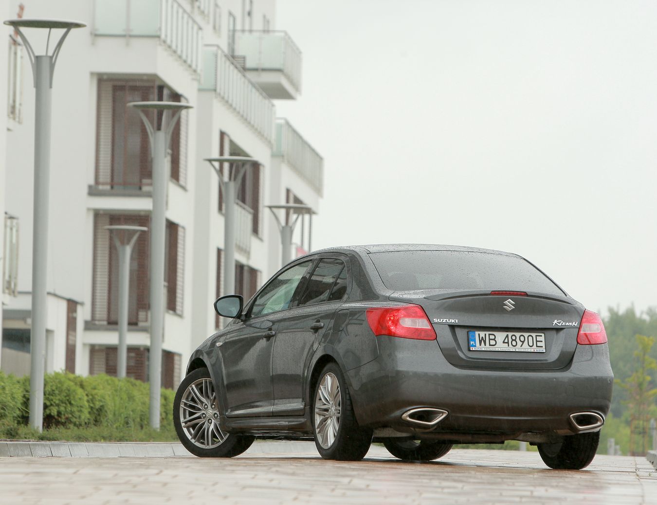 Suzuki kizashi