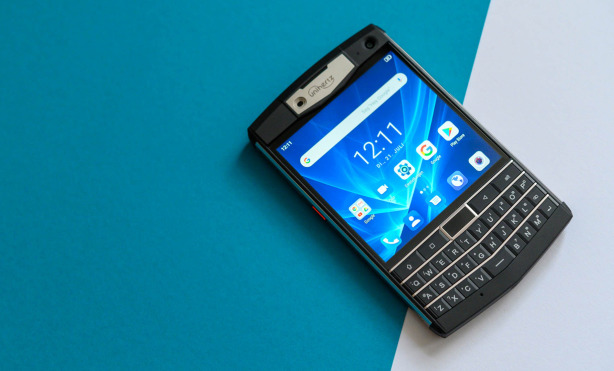 Unihertz Titan: Blackberry-Erbschleicher im Test | TechStage