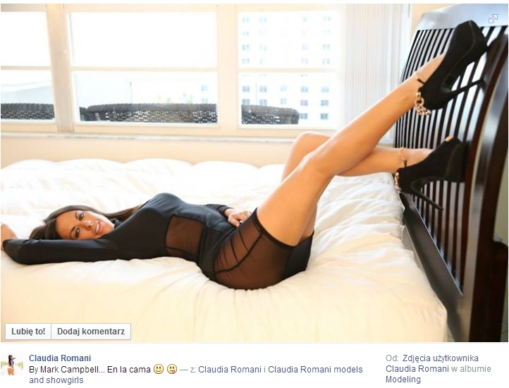 Claudia Romani