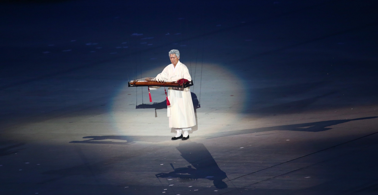 Ceremonia zamknięcia igrzysk olimpijskich w Soczi