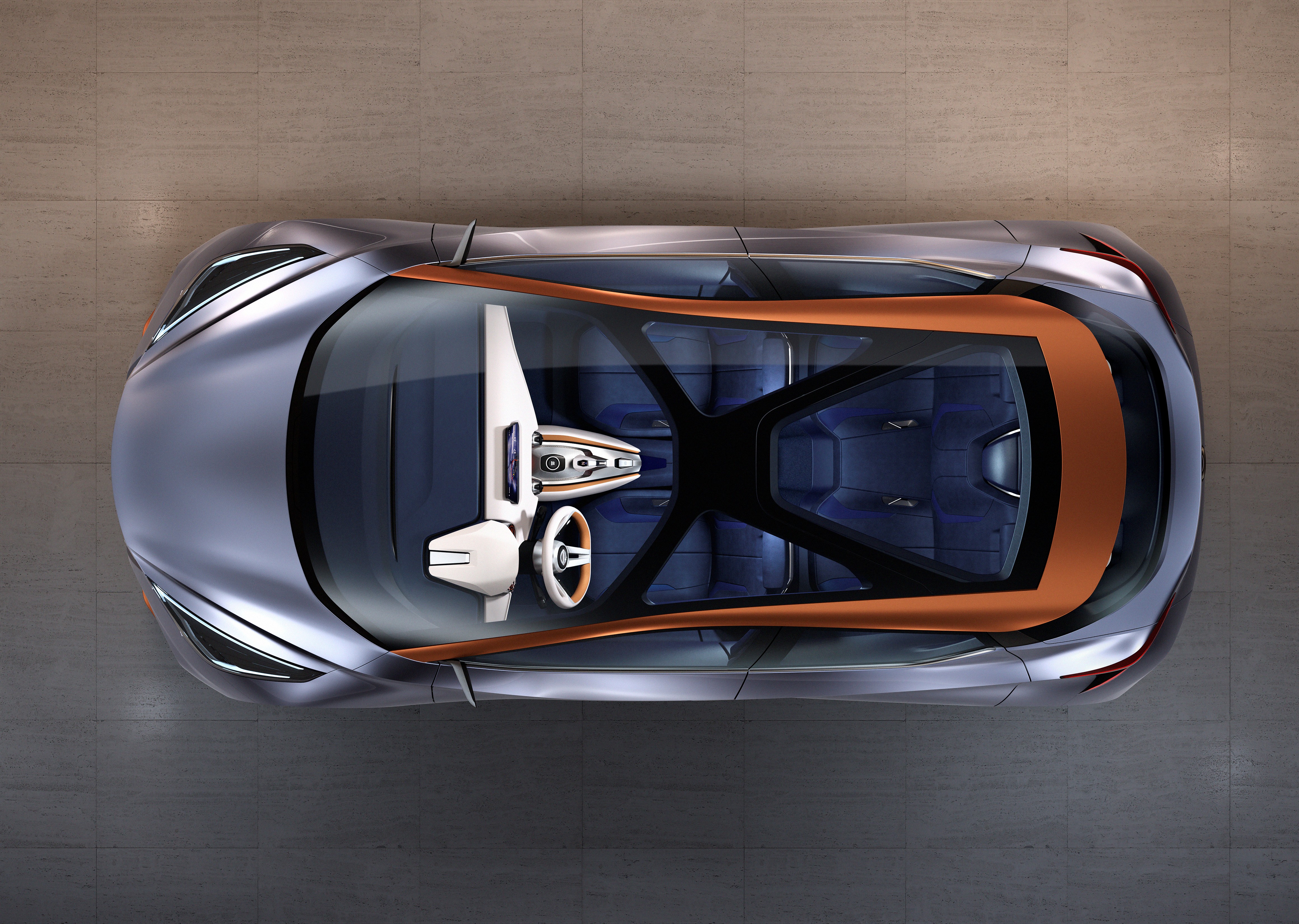 Nissan sway