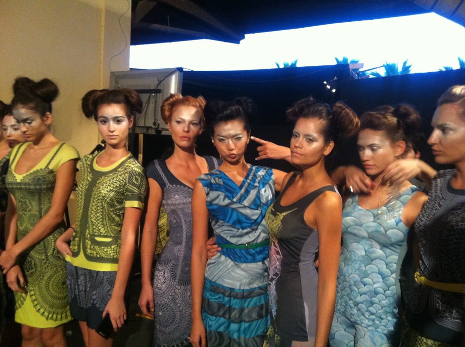D'Vision Model Management