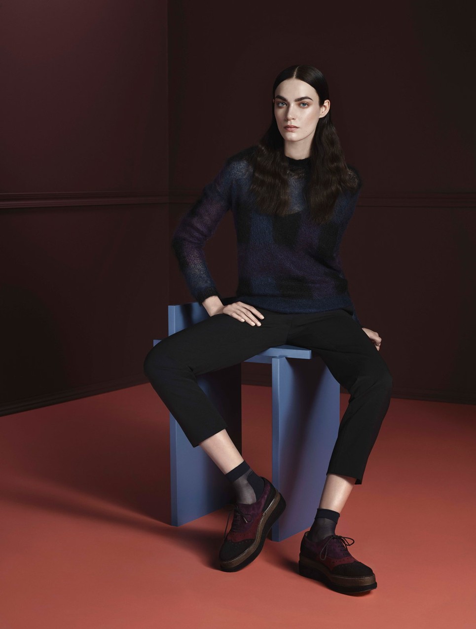 Patrycja Gardygajło dla Solar, kolekcja F/W 2014/2015 / materiały prasowe