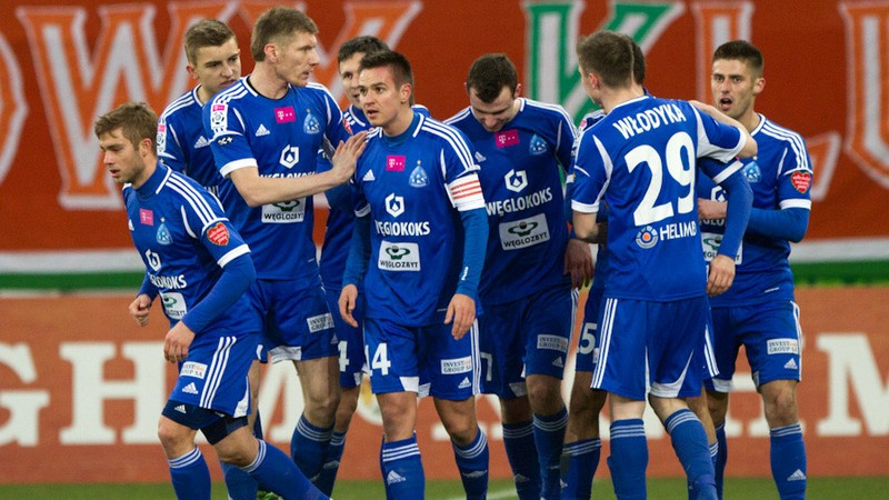 Ruch Chorzów football team, Ruch Chorzów transfer, Ruch Chorzów pictures, Wallpaper Ruch Chorzów