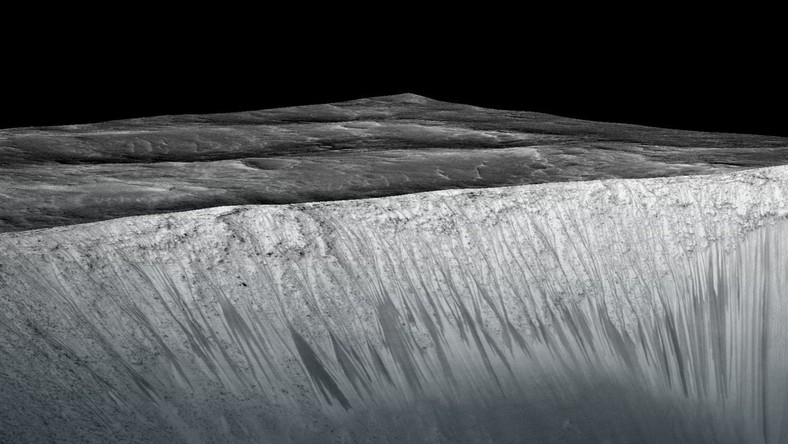 Geologist PAN of water on Mars: it FOR IN & # x142; ohmic information