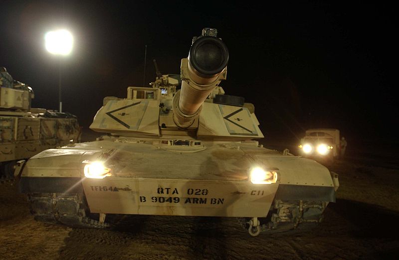 M1 Abrams