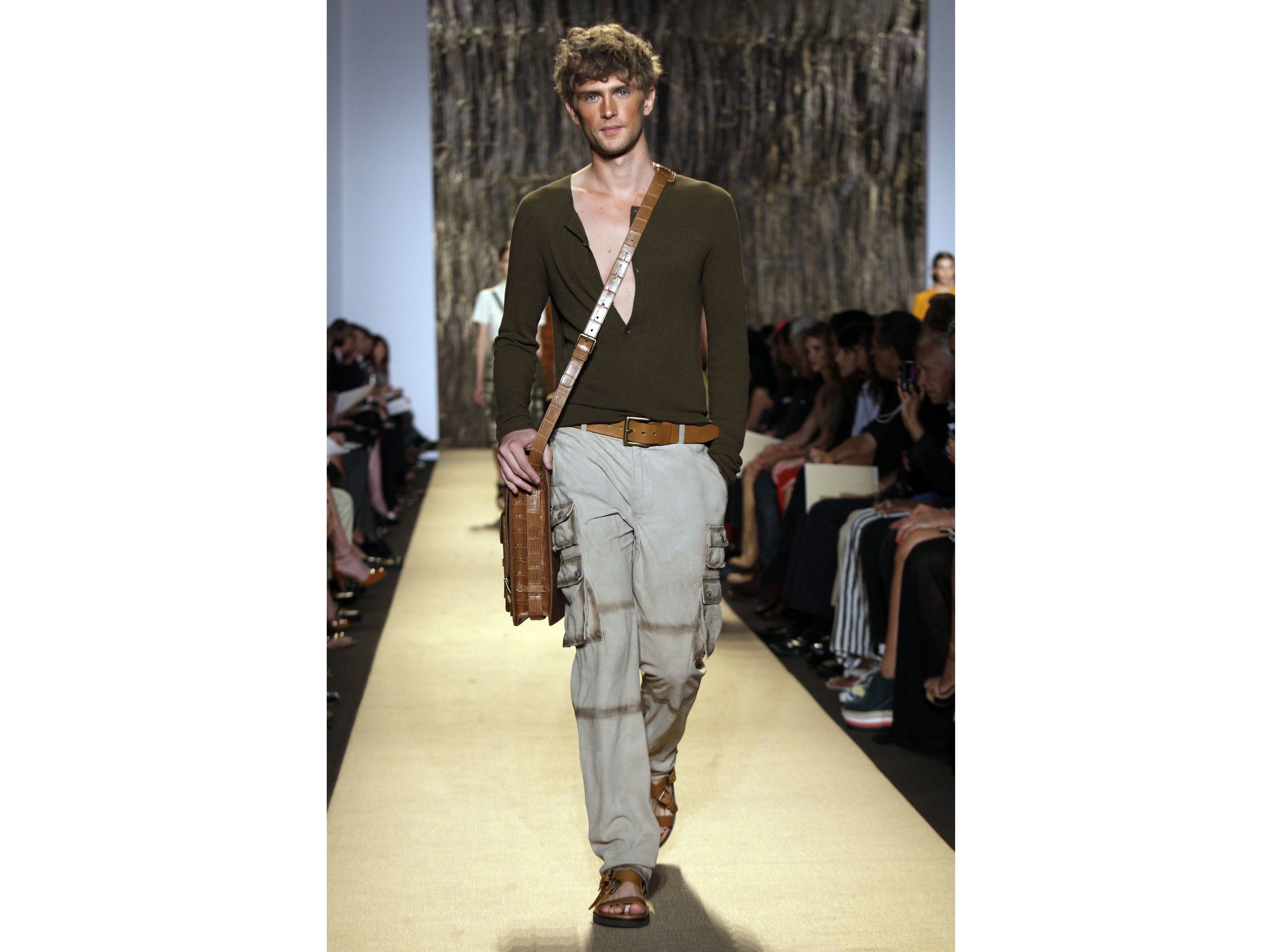 Michael Kors, wiosna 2012