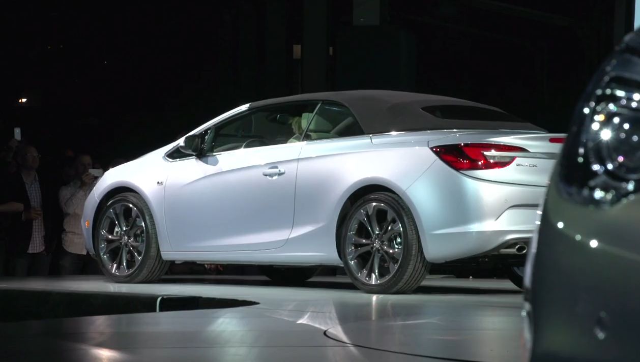 Buick cascada
