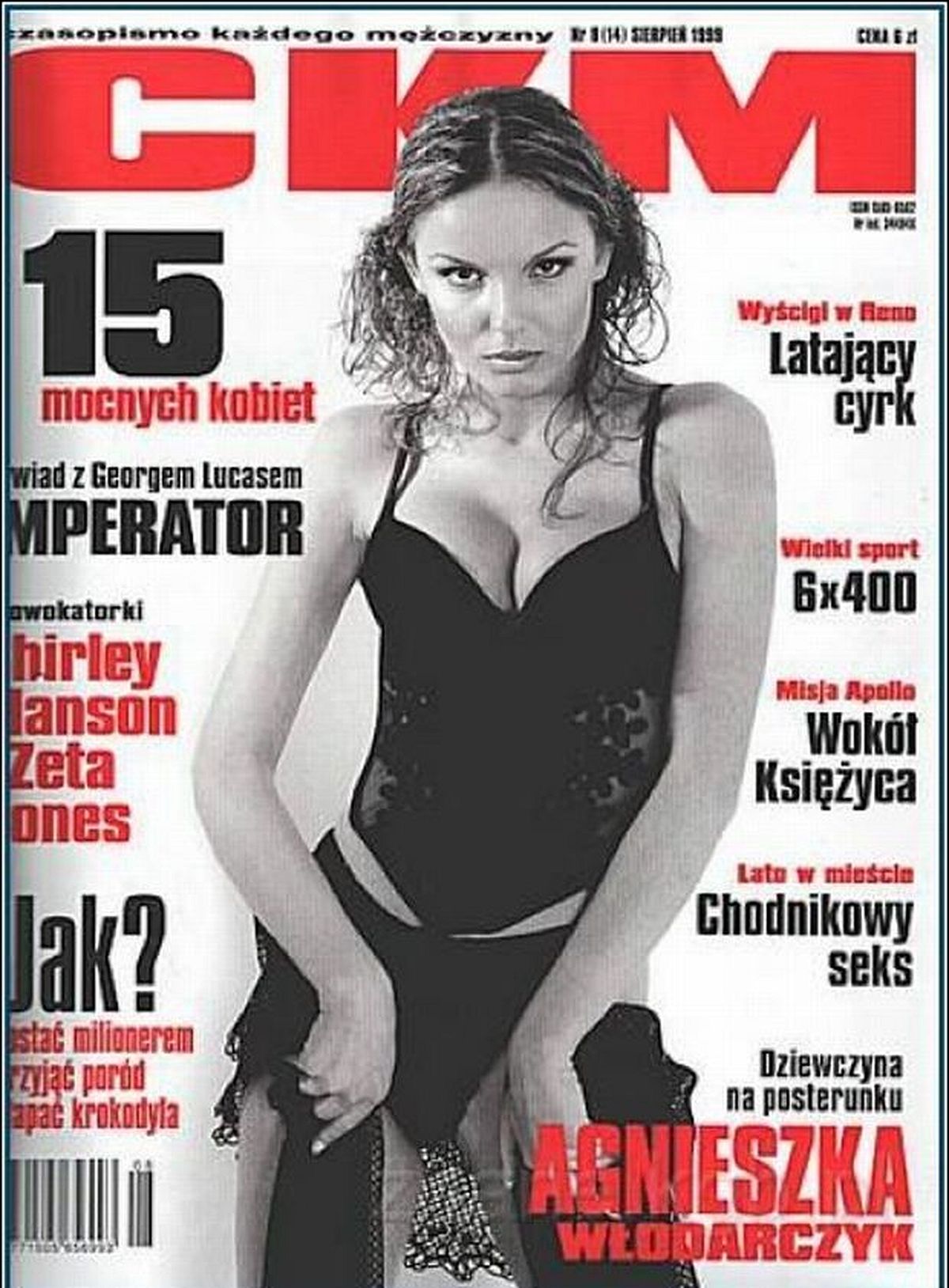 Agnieszka Włodarczyk