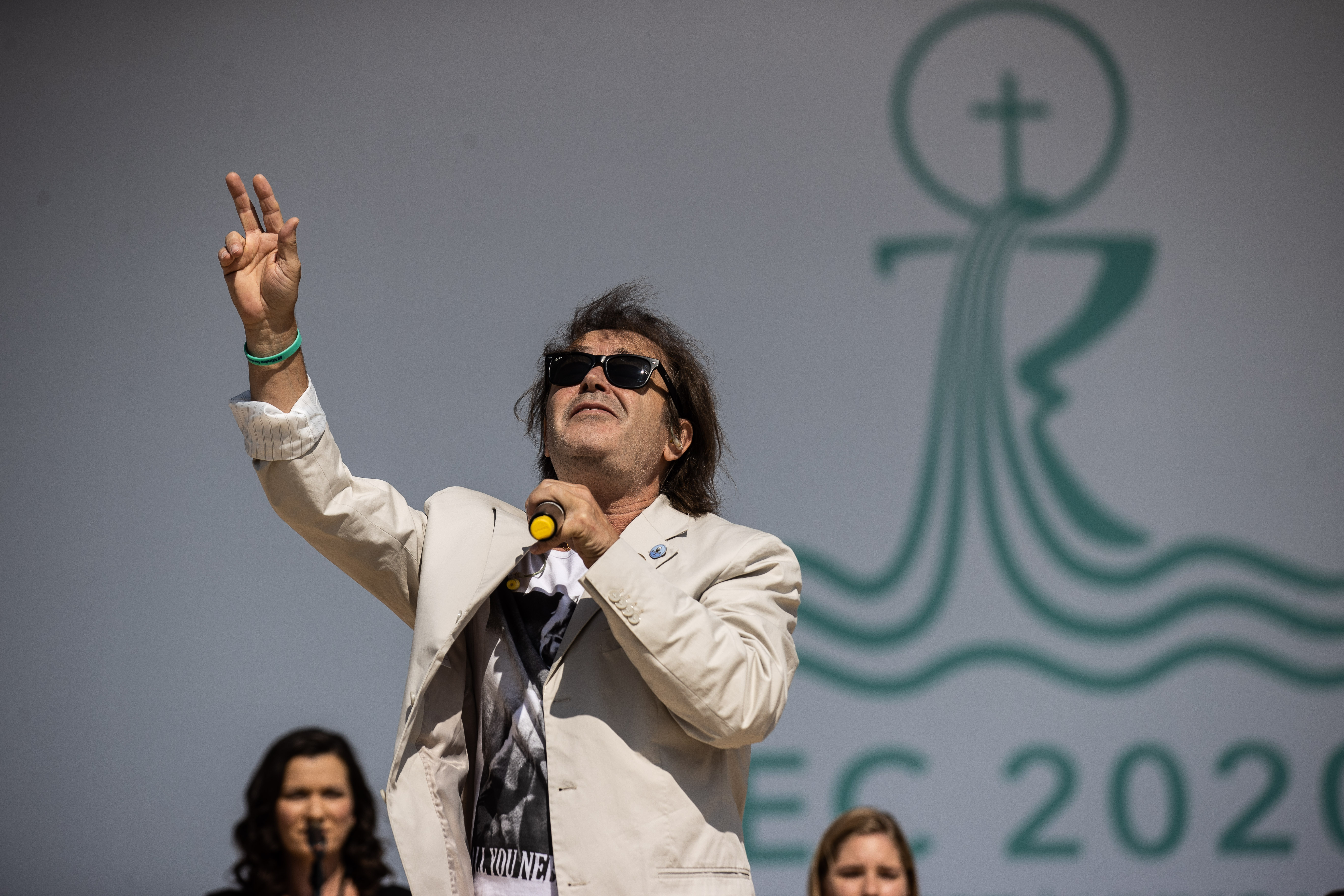 Szikora Róbert Ferenc pápáról: Amit ő mond az olyan, mintha Krisztus mondaná