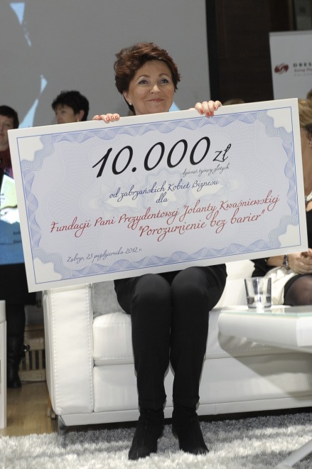 Jolanta Kwaśniewska