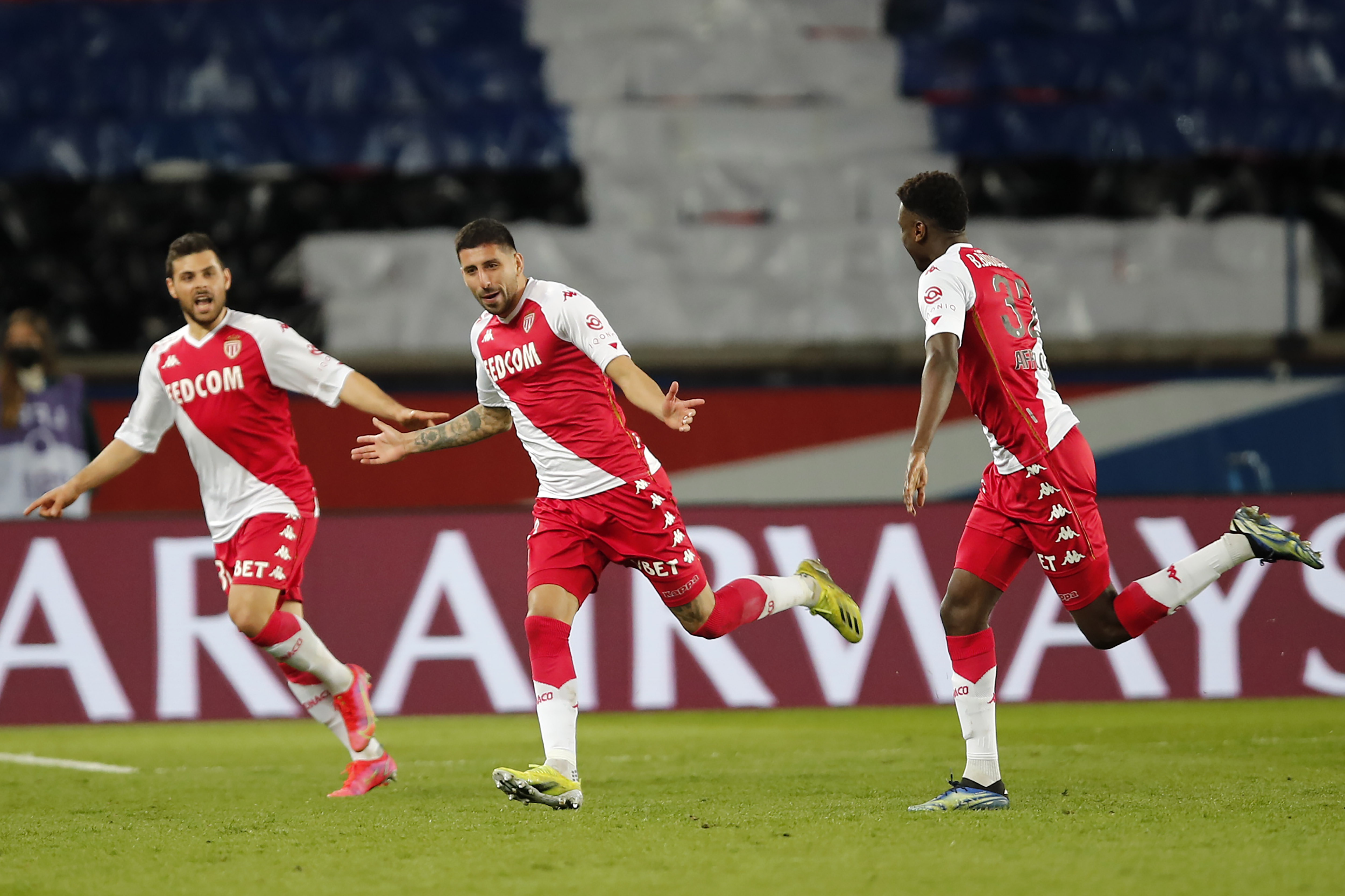 Analýza zápasu St. Etienne – AS Monako: Po tri body si idú „kniežatá“