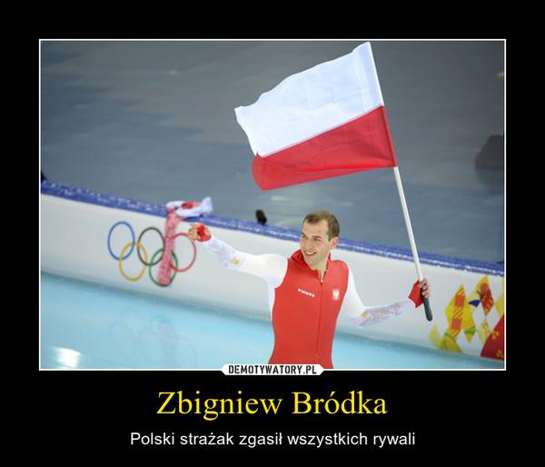 Zbigniew Bródka Soczi 2014 skoki narciarskie memy
