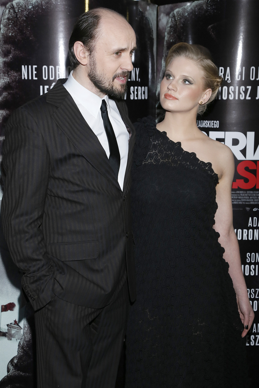 Adam Woronowicz i Natalia Rybicka