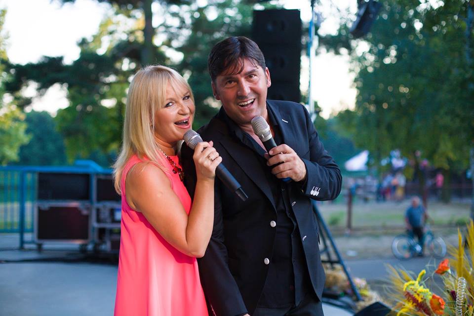 Halina Benedyk, Marco Antonelli i ich