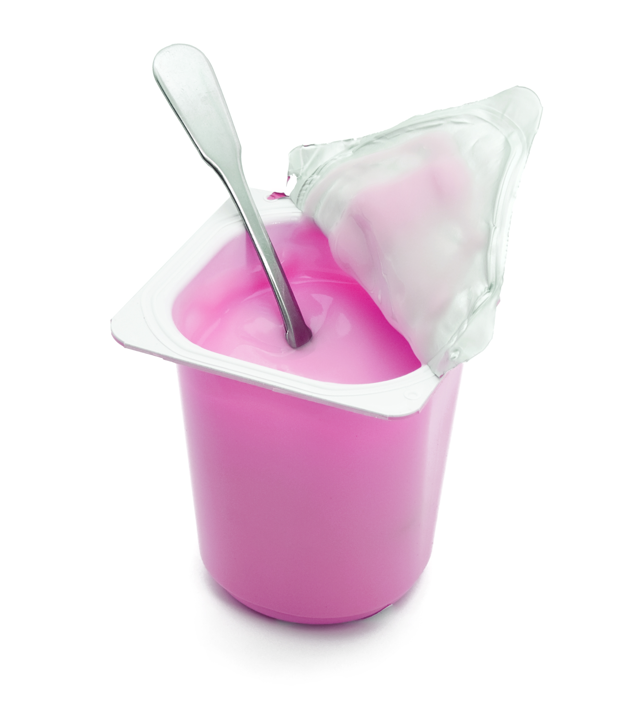 2. Jogurt to doskonała przekąska przed treningiem i po nim