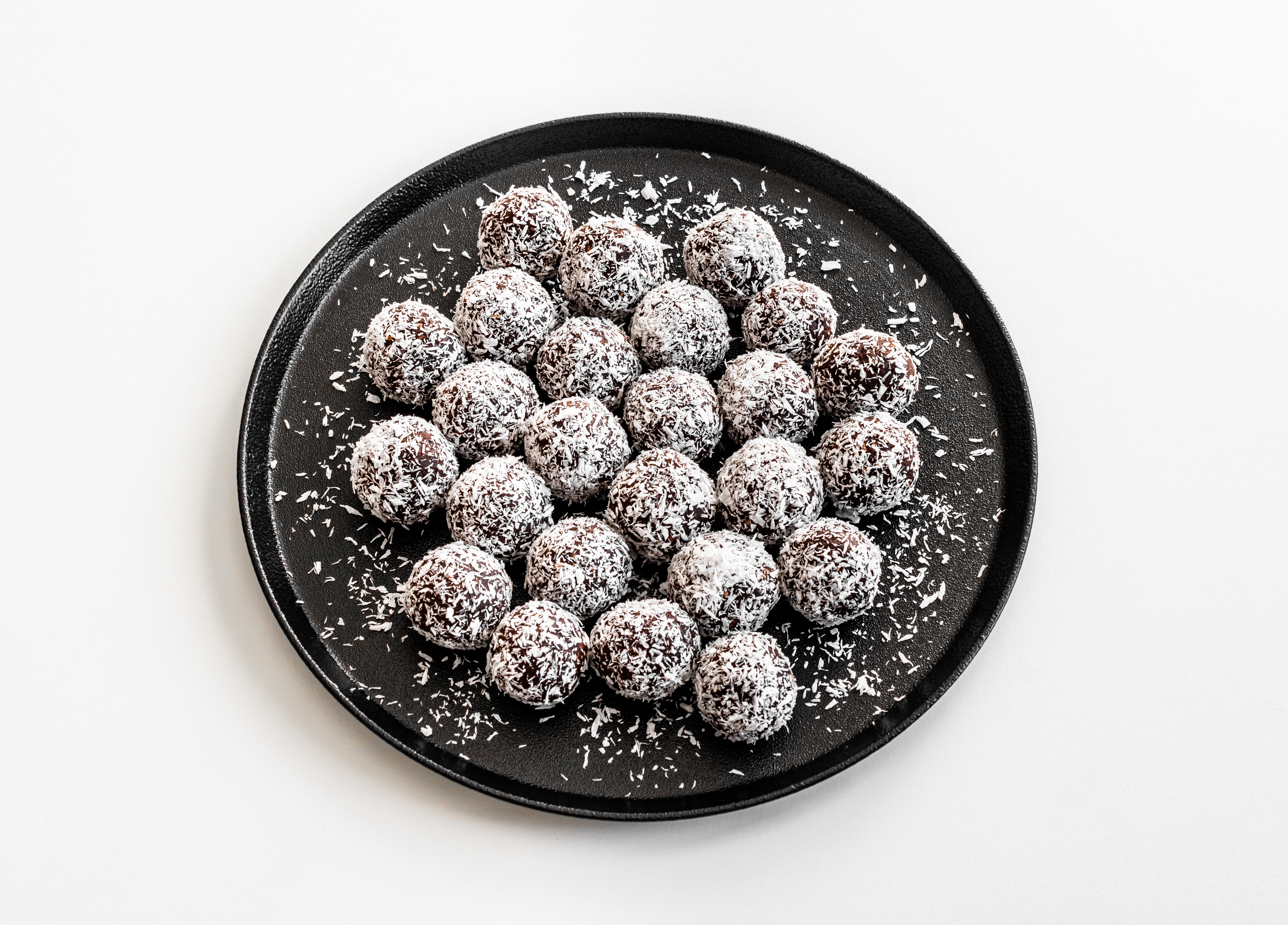 Svédek találták fel a kókuszgolyót