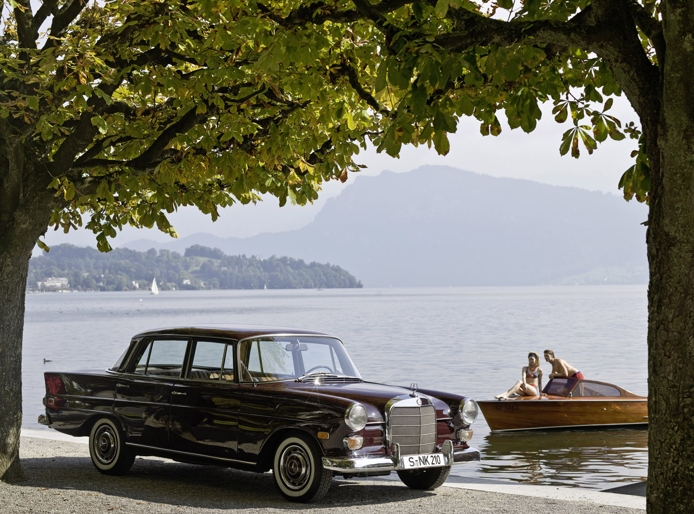 Mercedes W110