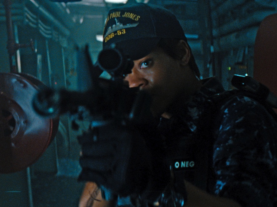 Battleship: Bitwa o Ziemię