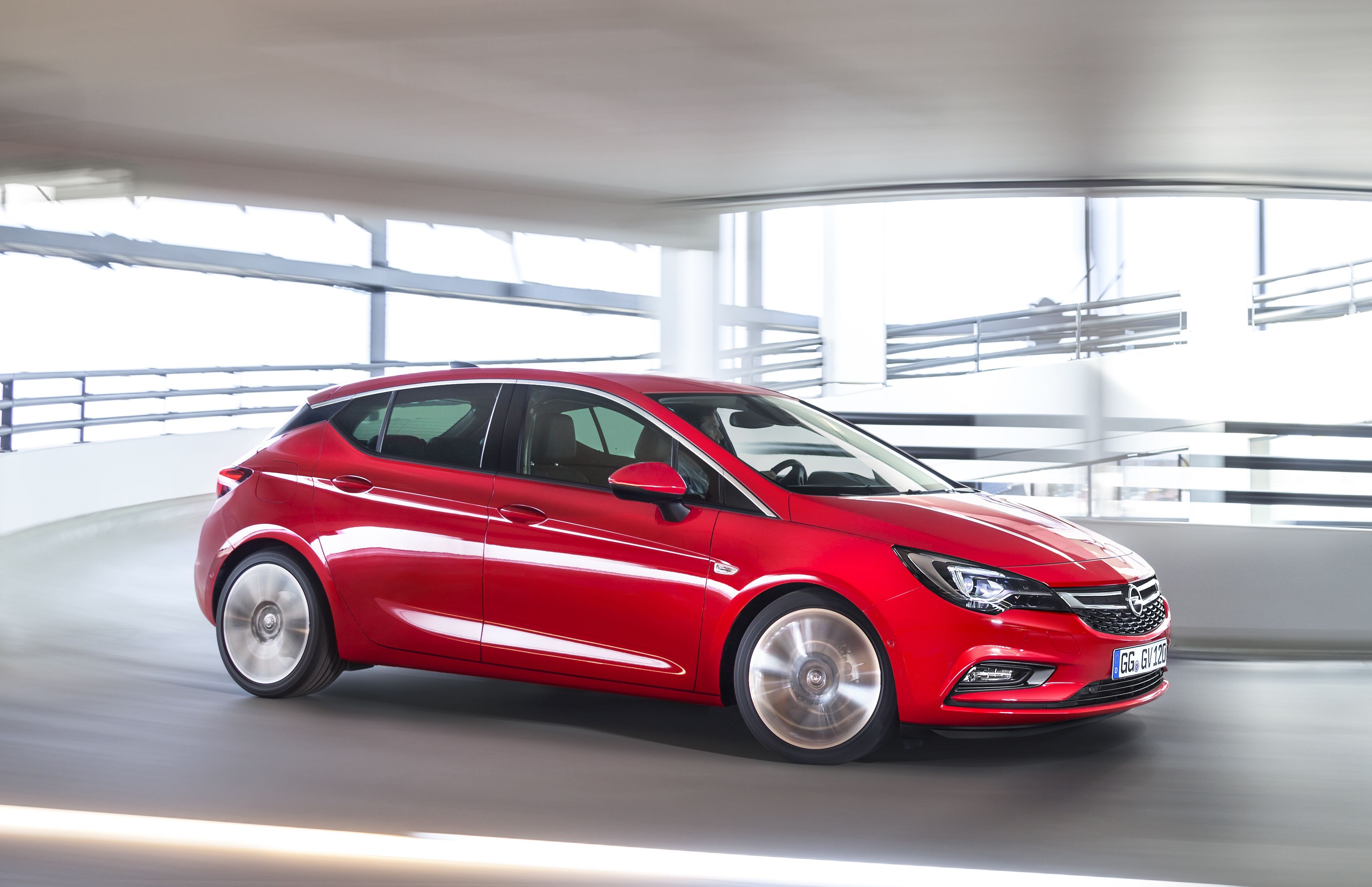 Opel astra