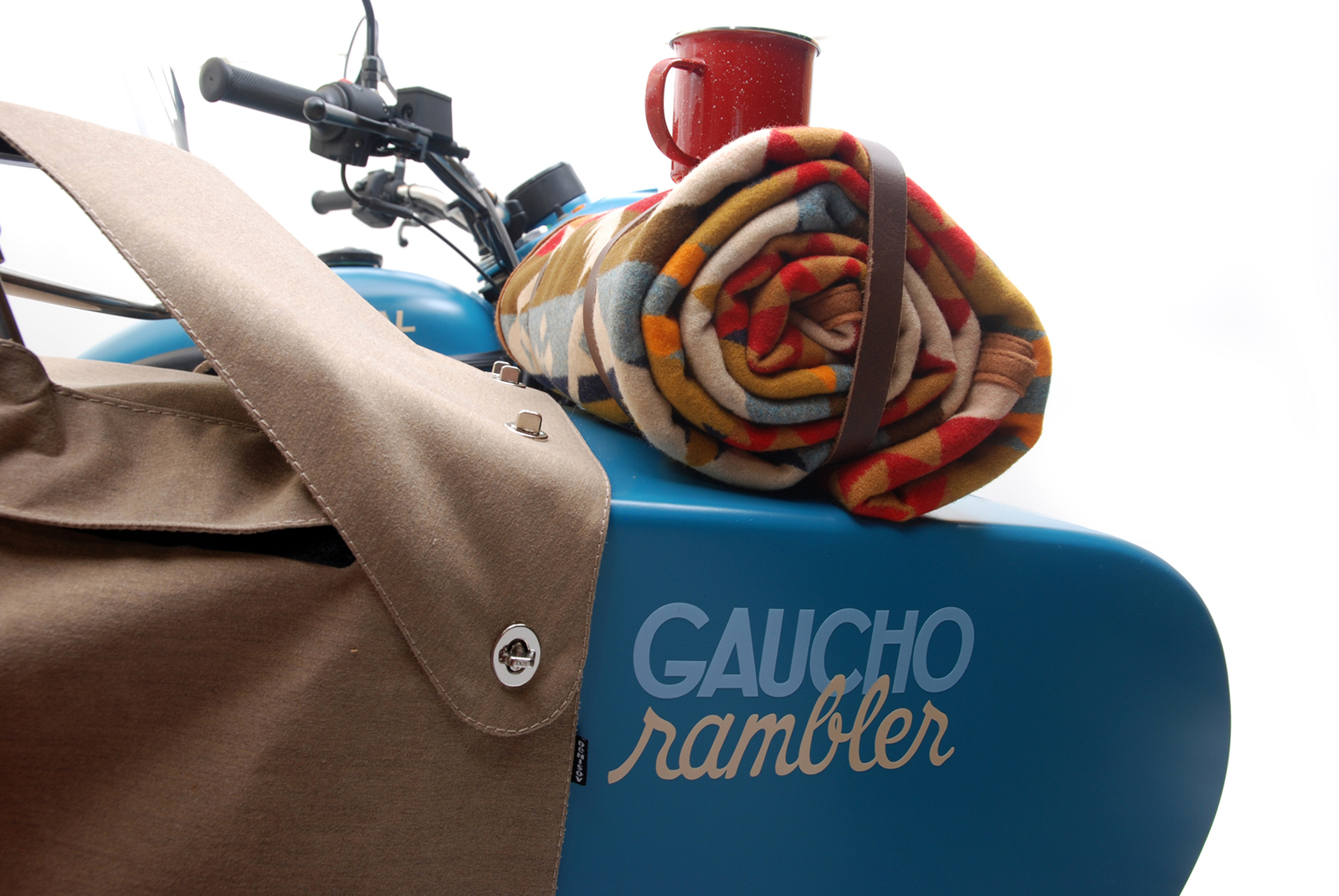 Ural gaucho rambler