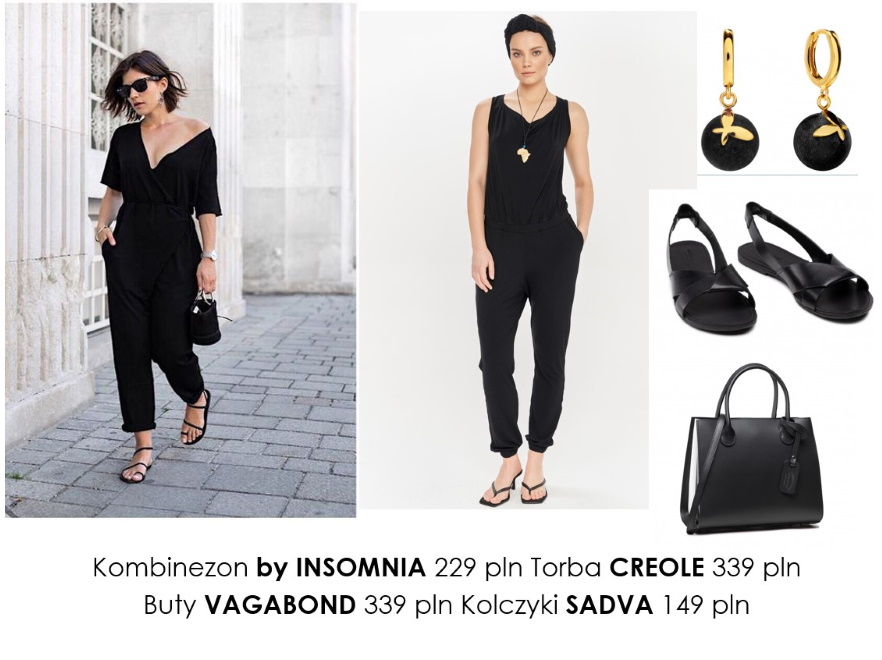 Lato w biurze. STYLIZACJE