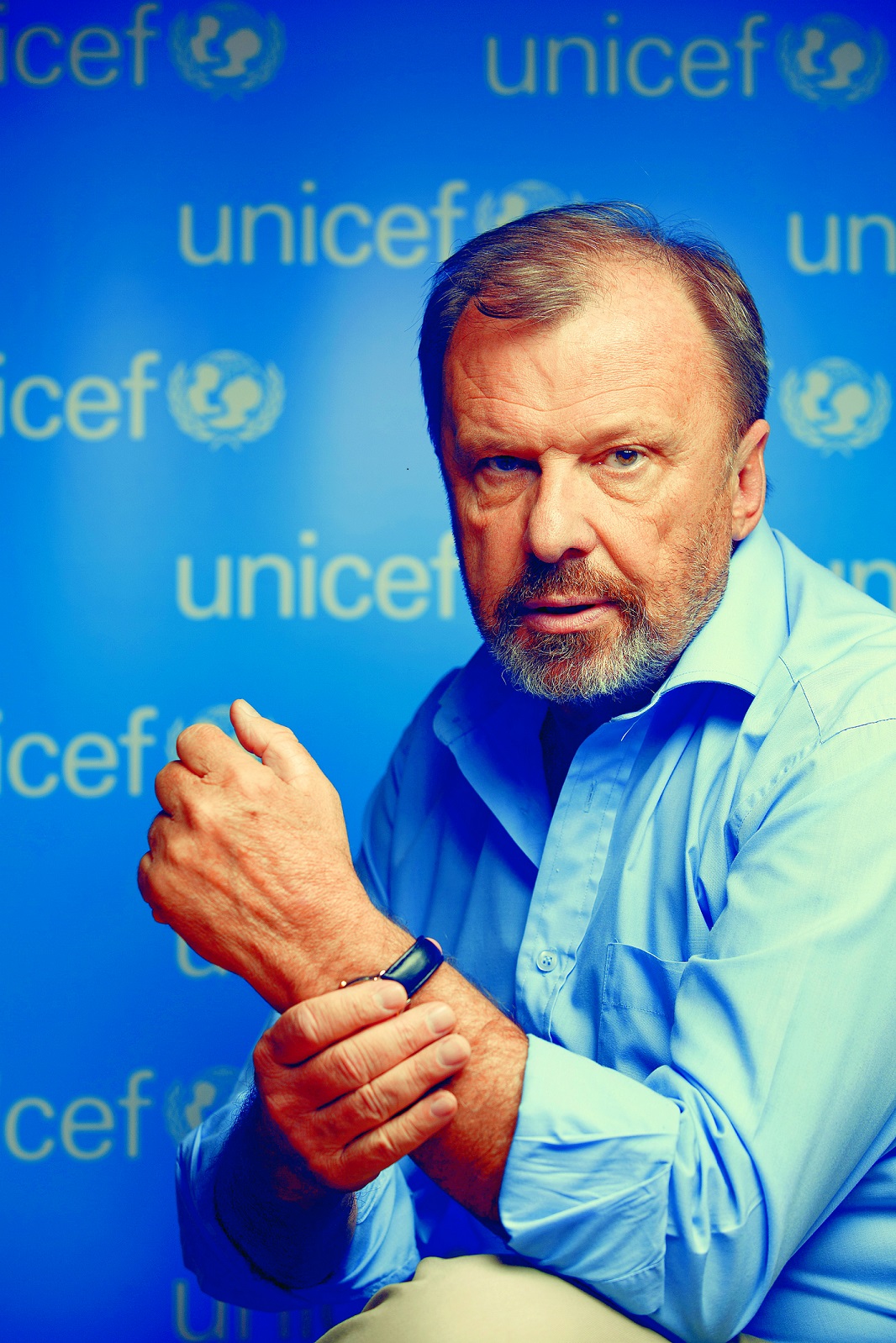 unicef marek krupinski