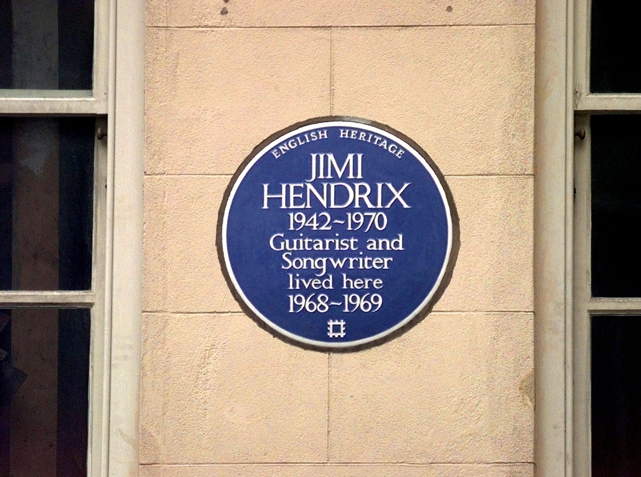 Dom Hendriksa w Londynie