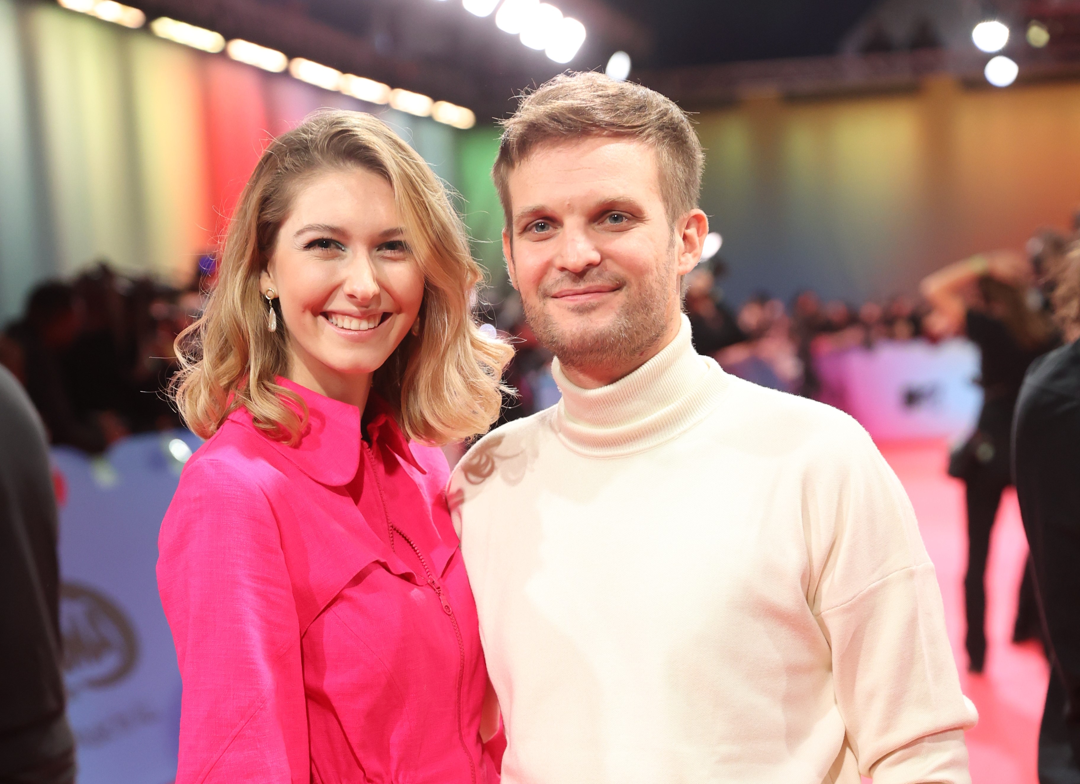 Így köszöntötte Dallos Bogi a születésnapos Puskás Petit – fotó