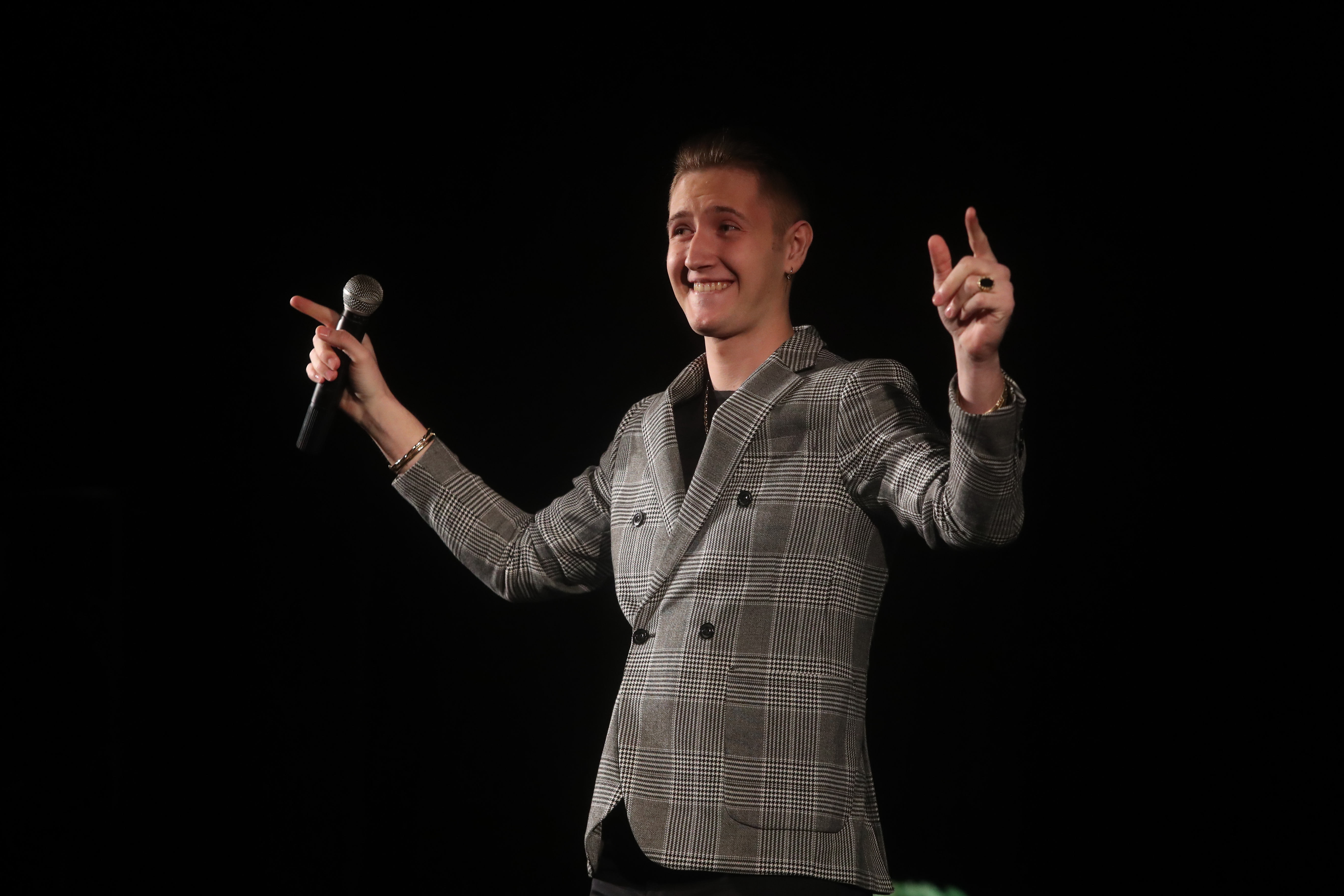 Osztatlan sikert aratott Peter Šrámek Jimmy szerepével a tengeren túl: az amerikaiak szerint ő A Király, meg is koronázták