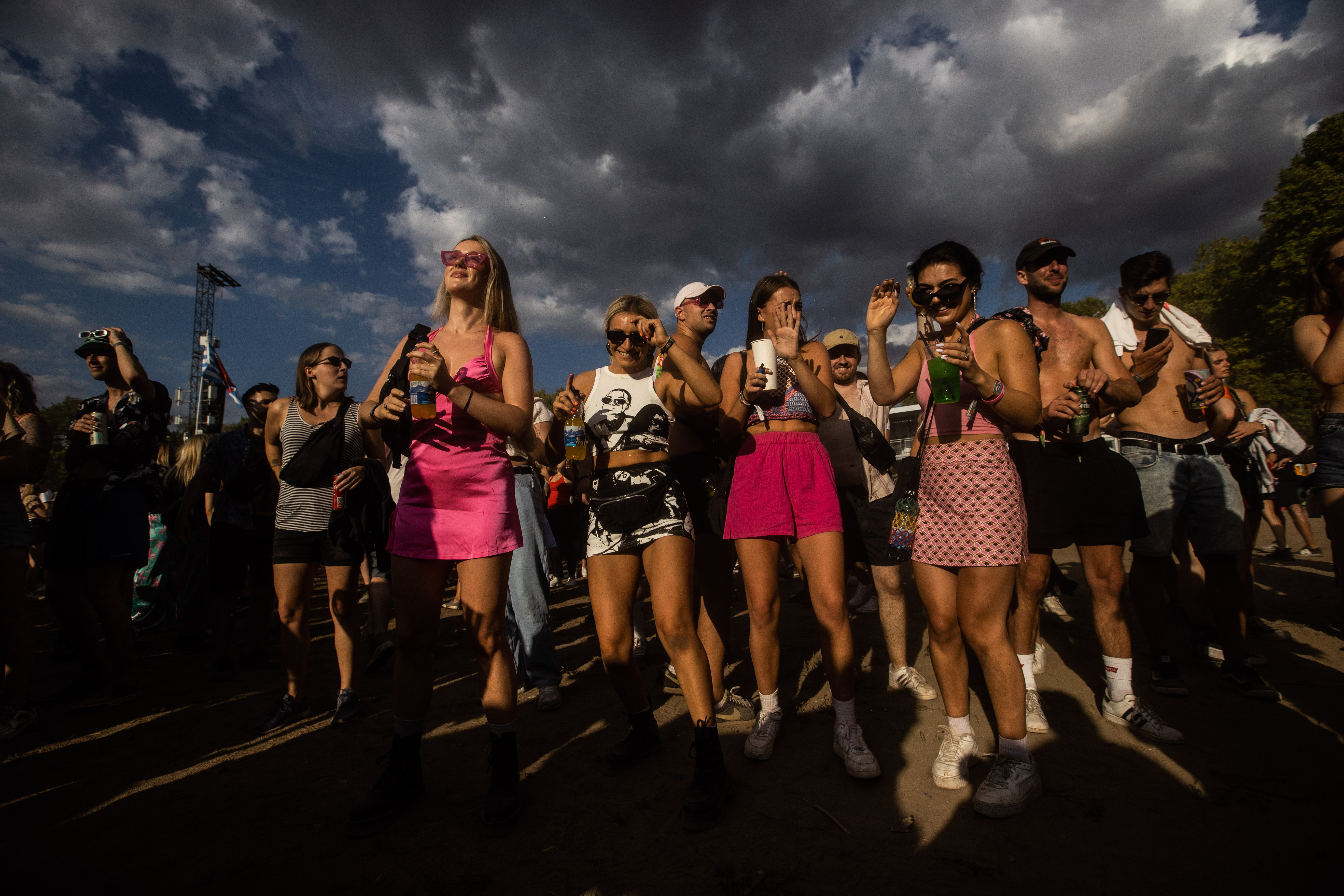 Nagyon könnyen megszűnhet a Sziget Fesztivál – mondta a miniszteri biztos