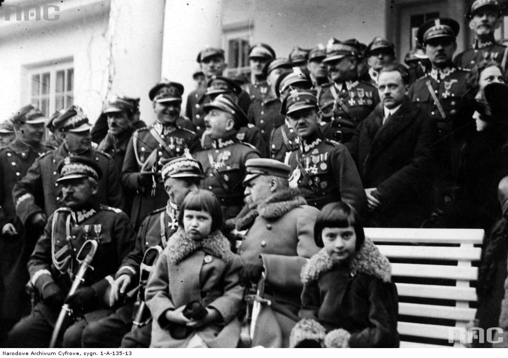 JÓZEF PIŁSUDSKI