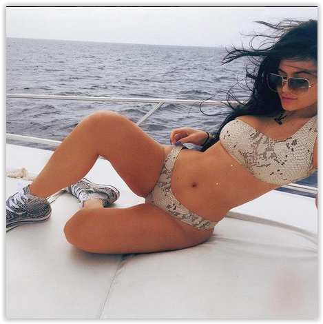 Kylie Jenner