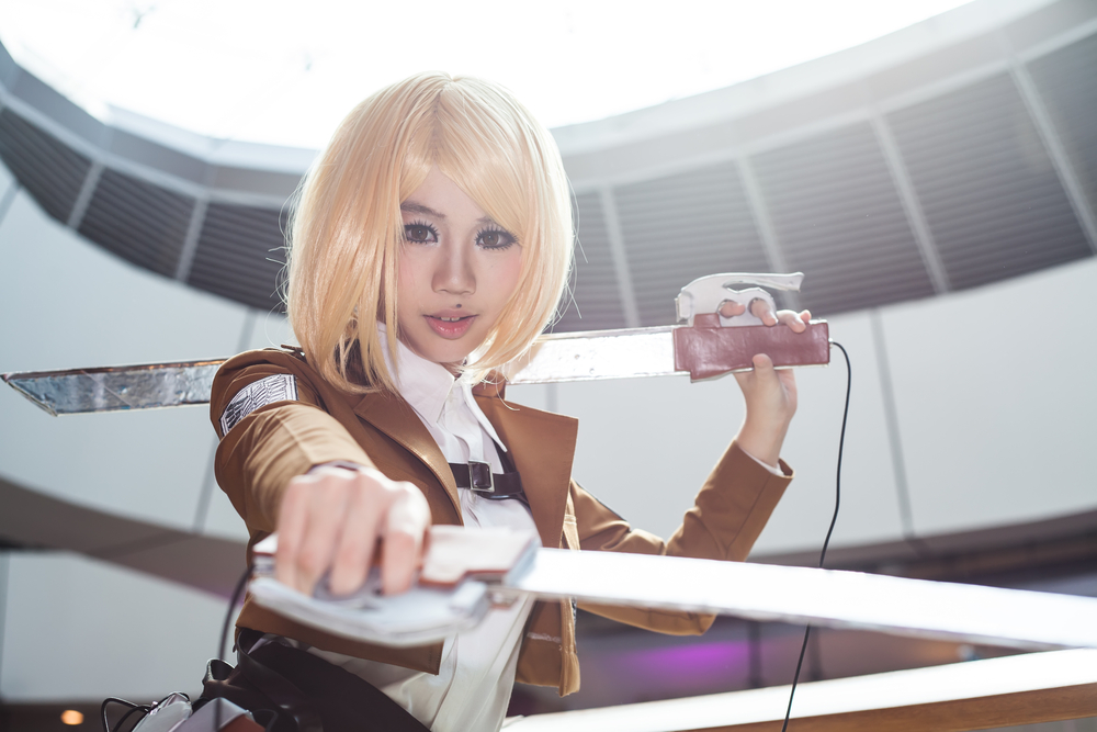 Cosplay