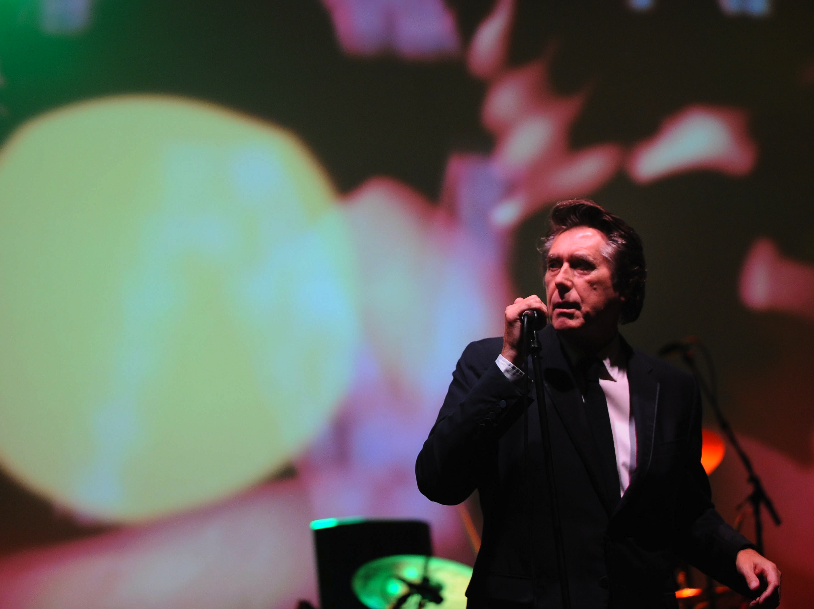 Bryan Ferry w Warszawie