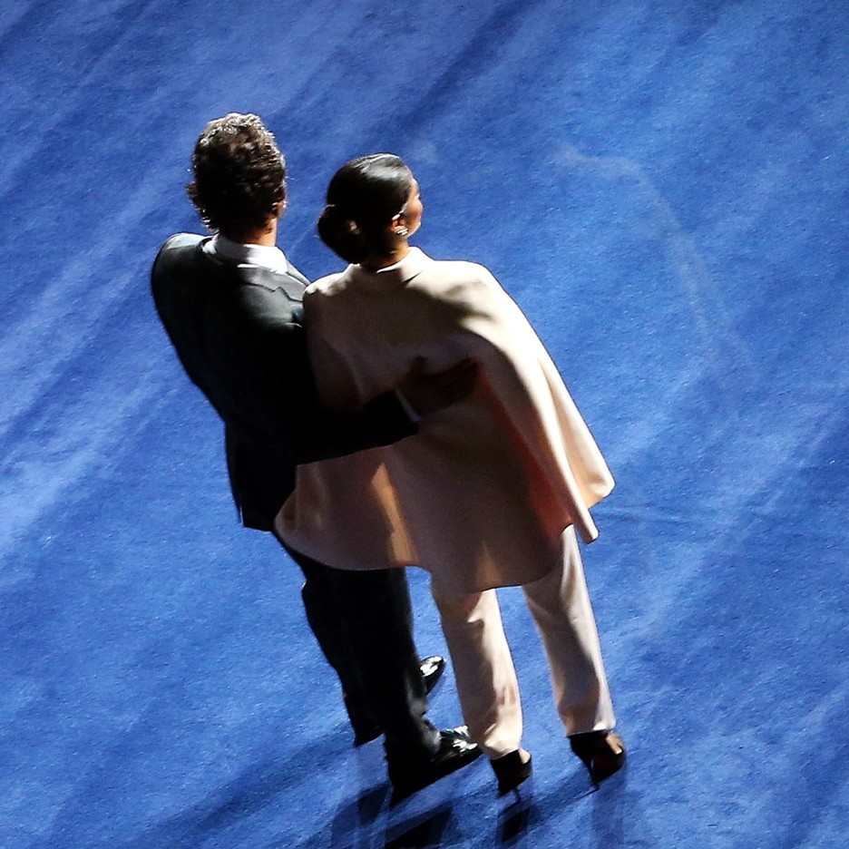 Danny E. Martindale / Stuart C. Wilson - Getty Images