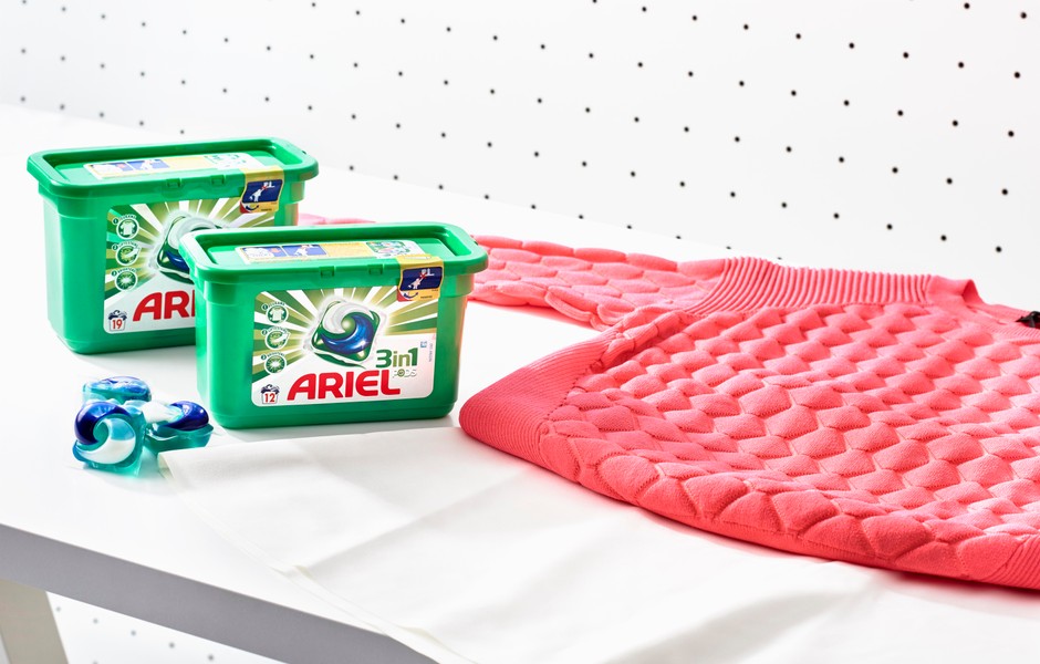 Ariel 3 w 1