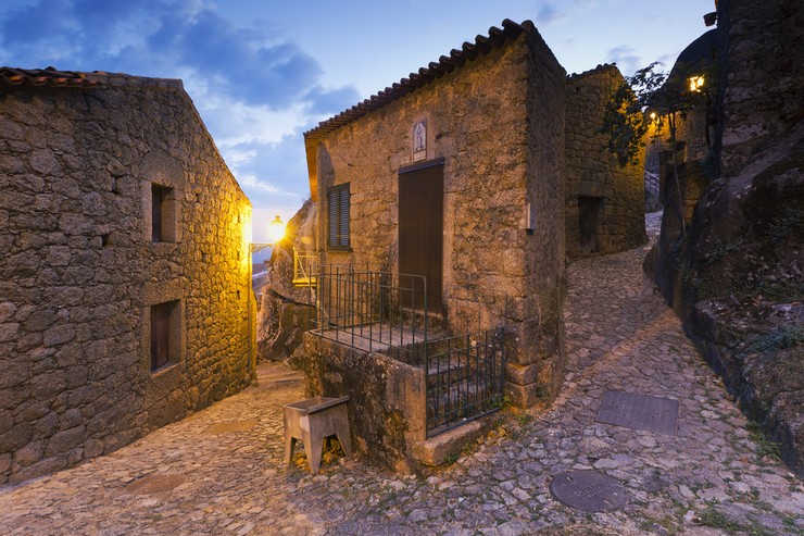 Monsanto - najbardziej portugalska wioska Portugalii