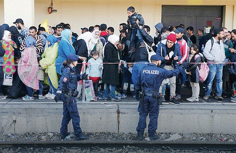  Po migrantu uzimali od 200 do 300 evra